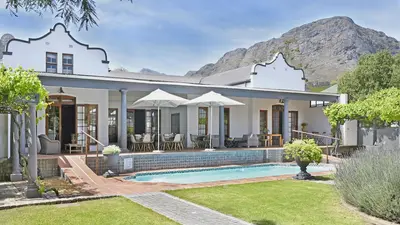 Mont d'Or Franschhoek, Franschhoek, South Africa