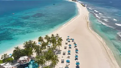 Finolhu, A Seaside Collection Resort, a Member of Design Hotels, Kanifushi, Maldives