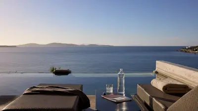 Amazon Mykonos Resort & Spa, Mykonos, Greece