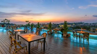 Metadee Concept Hotel, Phuket, Thailand