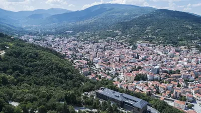 The Lynx Mountain Resort, Florina, Greece
