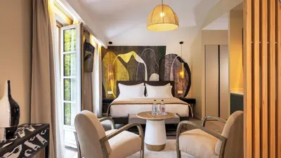 Palais Ségurane Nice Boutique Hôtel, Nice, France