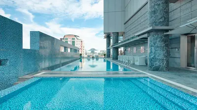 Pullman Saigon Centre, Ho Chi Minh City, Vietnam