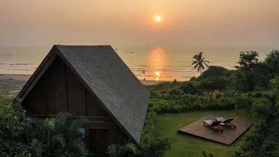 W Goa, Vagator, India