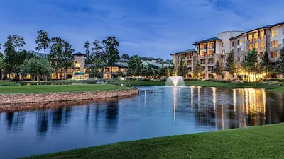 The Woodlands Resort, Curio Collection by Hilton, The Woodlands, United States