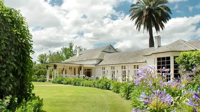 Chateau Yering Hotel, Yarra Valley, Victoria
