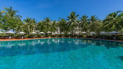 Sofitel Krabi Phokeethra Golf & Spa Resort, Krabi, Thailand