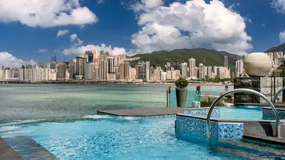 Regent Hong Kong, Tsim Sha Tsui, Hong Kong