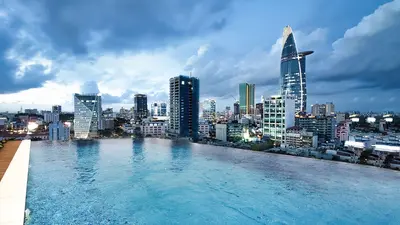 Paradise Saigon Boutique Hotel & Spa, Ho Chi Minh City, Vietnam