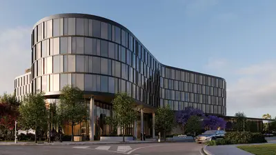 Pullman Sydney Perth, Sydney, Australia