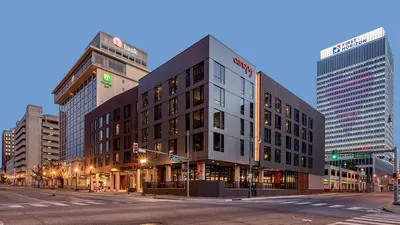 Canopy by Hilton Memphis Downtown, Memphis, United States