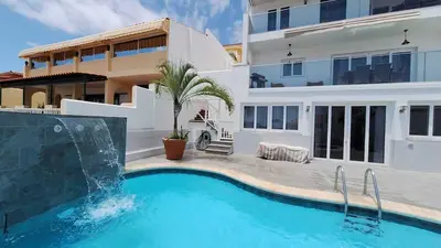 Adeje deluxe Villas santa Monica by Apartamentos Estrella del Norte, Adeje, Spain