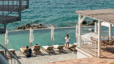 Les Roches Rouges, Saint Raphael, a Beaumier Hotel, Saint-Raphaël, France