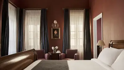 Ippoliti Hotel, Nafplio, Greece