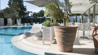 Alasia Hotel, Limassol, Cyprus