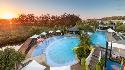 RACV Noosa Resort , Noosa, Queensland