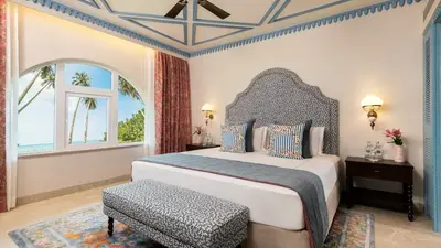 Taj Fort Aguada Resort & Spa, Goa, Candolim, India