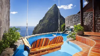 Ladera Resort - Adults Only, Soufriere, Saint Lucia