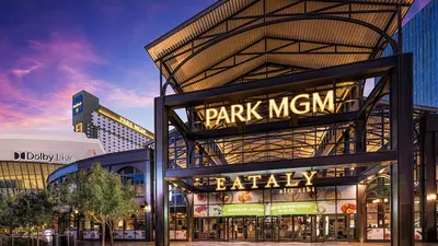 Park MGM Las Vegas, Las Vegas, United States