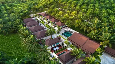 De Malee Pool Villas, Krabi, Thailand