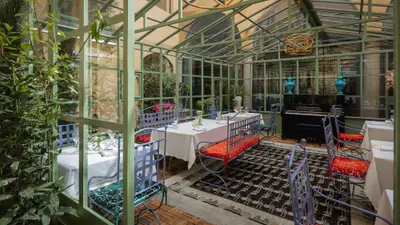 Hotel Number Nine, Florence, Italy