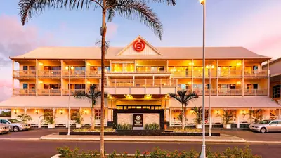 Sheraton Samoa Aggie Grey's Hotel & Bungalows, Apia, Samoa