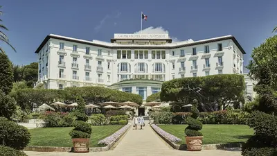 Grand-Hôtel du Cap-Ferrat, A Four Seasons Hotel, Saint-Jean-Cap-Ferrat, France