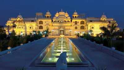 Shiv Vilas Resorts, Amer, India