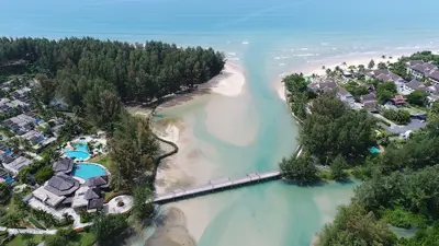 APSARA Beachfront Resort and Villa, Takua Pa, Thailand