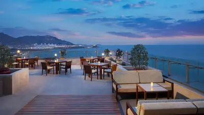 Hyatt Regency Qingdao, Qingdao, China