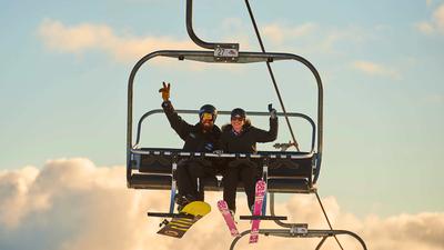 Melbourne: Mount Buller Day Experience in Snowy Victorian Alps with Return Transfers