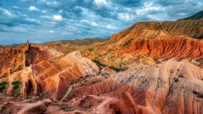 Deluxe 24-Day Five Stans & Silk Road Discovery with Kazakhstan, Uzbekistan & Kyrgyzstan by 