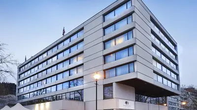 DoubleTree by Hilton Hotel London - Hyde Park, London, United Kingdom