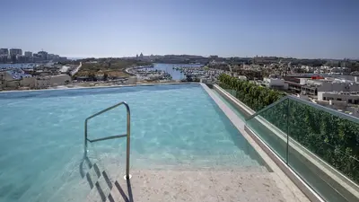 Grands Suites Hotel Residences & SPA, Gzira, Malta