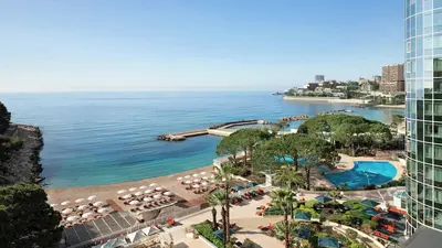 Le Meridien Beach Plaza, Monaco, Monaco