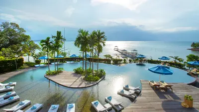 Montigo Resorts Nongsa, Batam, Indonesia