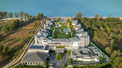 Khao Lak Marriott Beach Resort & Spa, Takua Pa, Thailand