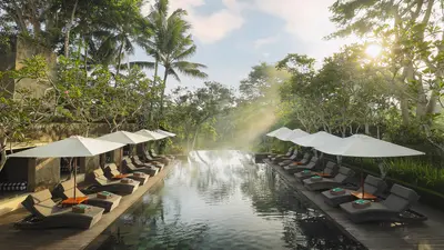 Maya Ubud Resort & Spa, Ubud, Bali