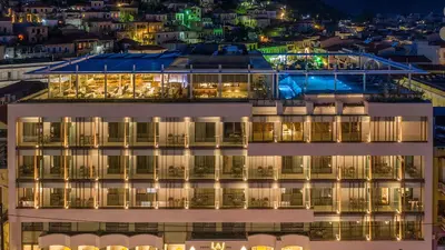 Las Hotel & Spa, East Mani, Greece