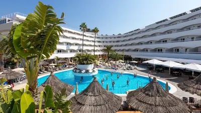 Sol Barbacan, San Bartolomé de Tirajana, Spain