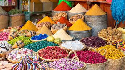 Flavours of Morocco Tour with Cooking Classes & Food Tours  by Luxury Escapes Tours