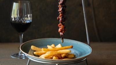 Sydney: Shared Three-Course Lunch or Dinner at The Meat & Wine Co. with One Drink