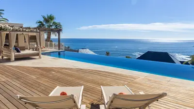 Compass House Boutique Hotel, Cape Town, South Africa