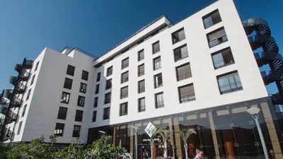 Hotel Zentral Center, Arona, Spain