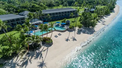 Shangri-La Yanuca Island, Fiji, Yanuca Island, Fiji