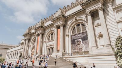 New York City: Three-Hour Metropolitan Museum of Art Extended Tour