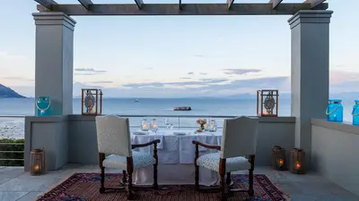 Tintswalo Boulders, Cape Town, South Africa