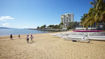 Mariners North Holiday Apartments, Townsville, Australia