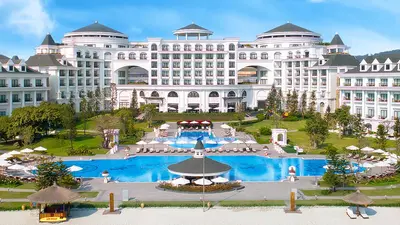 Vinpearl Resort & Spa Ha Long, Nha Trang, Vietnam