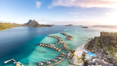 Le Bora Bora by Pearl Resorts, Bora Bora, French Polynesia